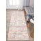 World Rug Gallery Geometric Boho Runner Rug 2' x 7' Multi MON843MULTI2X7 - alternate 7